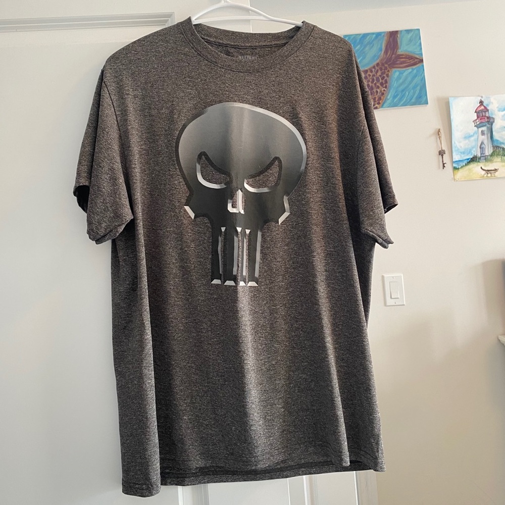 Marvel Punisher dri-fit t-shirt